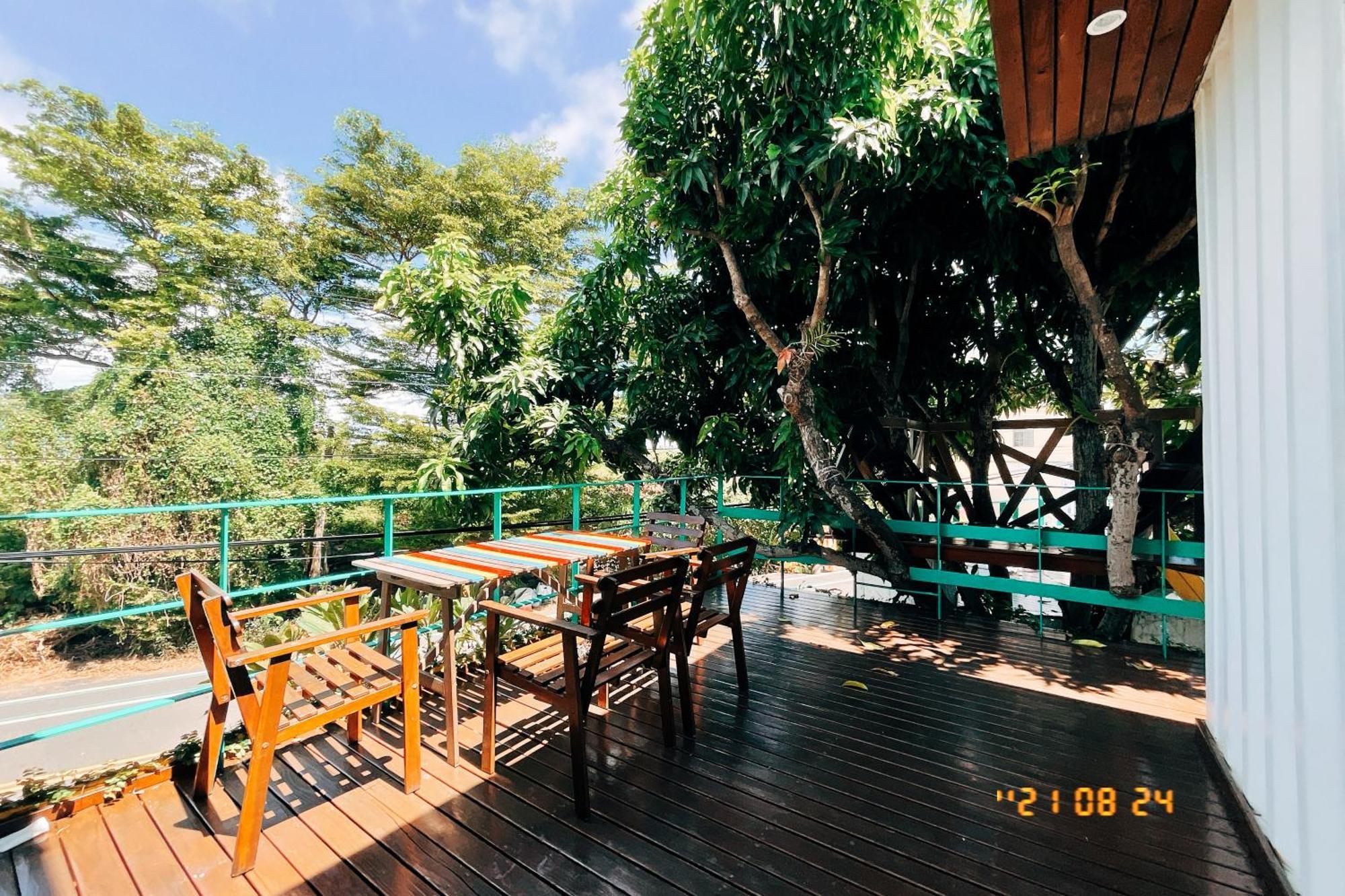 Little Ryukyu Hermit Crab Homestay Xiaoliuqiu Exteriör bild